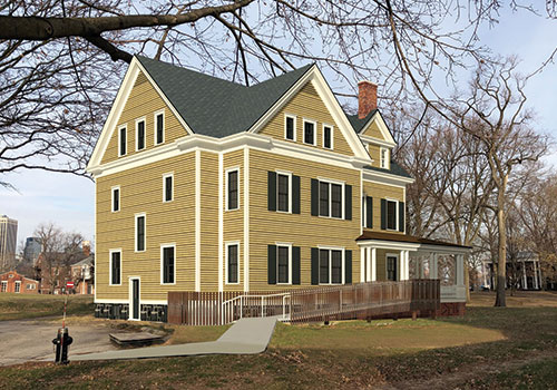 757 Concourse Village West