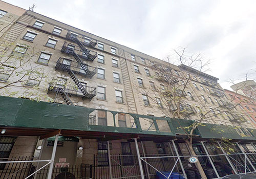 Harrier Tubman (Rehab)