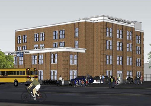 Hellenic Classical Charter School