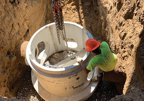 Sewer Service