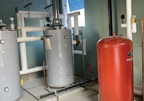 Water Heaters