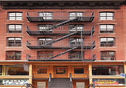 Tenement Museum